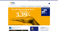 Desktop Screenshot of consolidatedcreditu.com